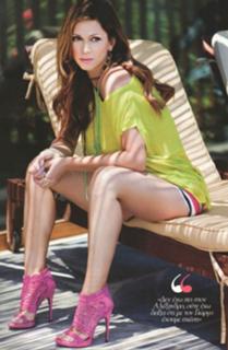 Elli Kokkinou feet photo thumbnail