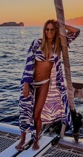 Elli Kokkinou feet photo 3
