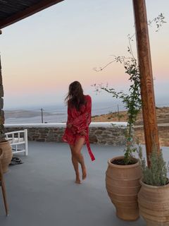 Elli Kokkinou feet photo 6