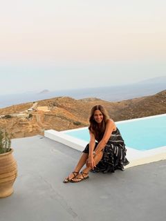 Elli Kokkinou feet photo 1