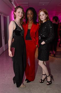 Ellie Bamber feet photo thumbnail