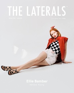 Ellie Bamber feet photo thumbnail