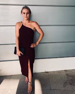 Ellie Carpenter feet photo 13
