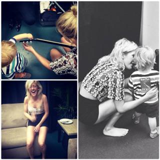 Ellie Goulding feet photo thumbnail