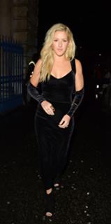 Ellie Goulding feet photo thumbnail