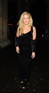 Ellie Goulding feet photo thumbnail
