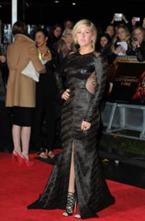 Ellie Goulding feet photo thumbnail