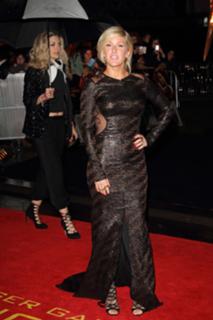 Ellie Goulding feet photo thumbnail