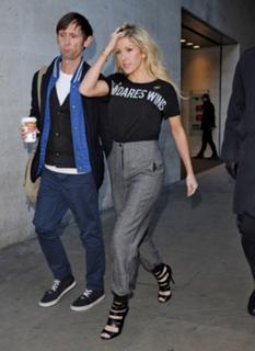 Ellie Goulding feet photo thumbnail