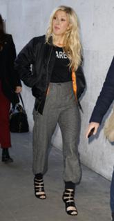 Ellie Goulding feet photo thumbnail