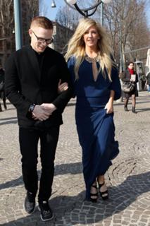 Ellie Goulding feet photo thumbnail