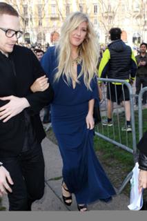 Ellie Goulding feet photo thumbnail