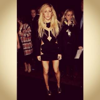 Ellie Goulding feet photo thumbnail