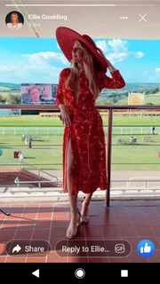 Ellie Goulding feet photo thumbnail