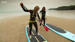 Ellie Harrison feet photo 14