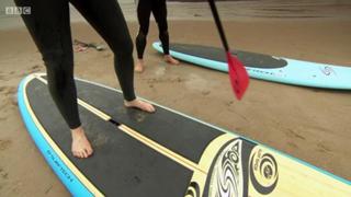 Ellie Harrison feet photo 13
