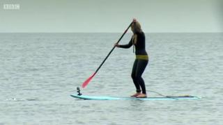 Ellie Harrison feet photo 12