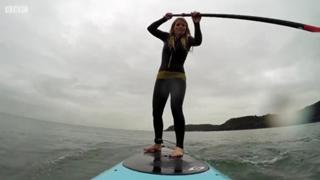 Ellie Harrison feet photo 11