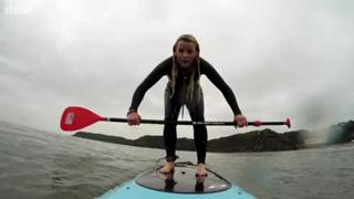 Ellie Harrison feet photo 10