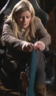 Ellie Harrison feet photo 1