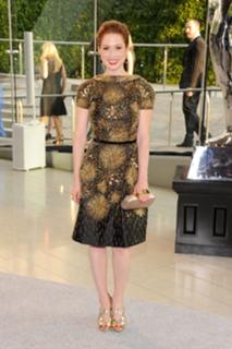 Ellie Kemper feet photo thumbnail