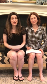 Ellie Kemper feet photo thumbnail