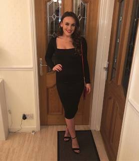 Ellie Leach feet photo 17
