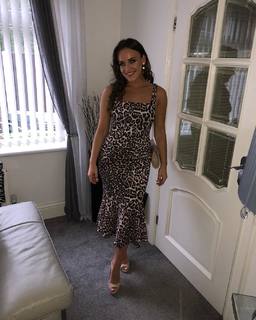 Ellie Leach feet photo 15