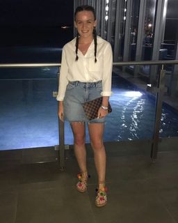Ellie Leach feet photo 7