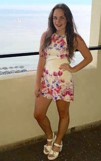 Ellie Leach feet photo 5