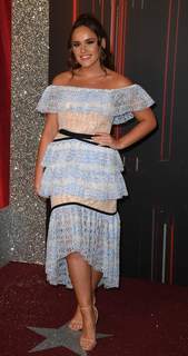 Ellie Leach feet photo 13