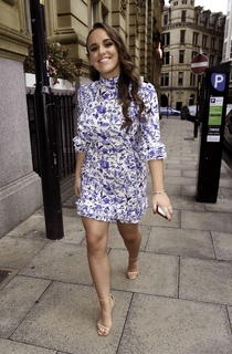 Ellie Leach feet photo 8