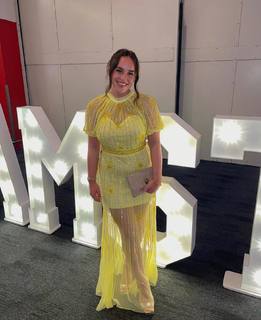 Ellie Leach feet photo 17