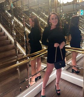 Ellie Leach feet photo 8