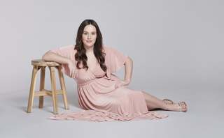 Ellie Leach feet photo 1