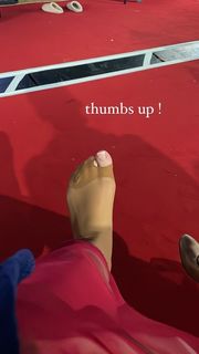 Ellie Leach feet photo 16
