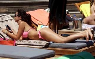 Ellie Papageli feet photo 16
