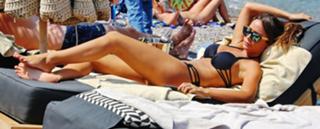 Ellie Papageli feet photo 15