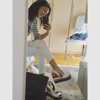Ellie Papageli feet photo 14