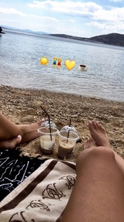 Ellie Papageli feet photo 8