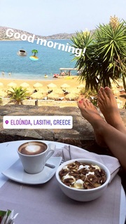 Ellie Papageli feet photo 2