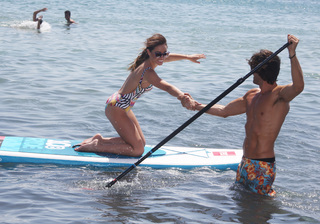 Ellie Papageli feet photo 10