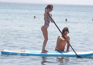 Ellie Papageli feet photo 7