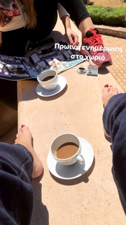 Ellie Papageli feet photo 12