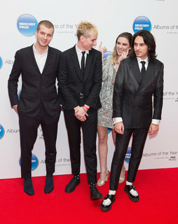 Ellie Rowsell feet photo 2