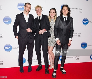 Ellie Rowsell feet photo 3