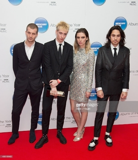 Ellie Rowsell feet photo 11