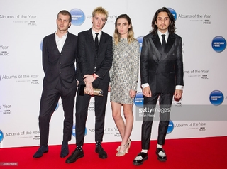 Ellie Rowsell feet photo 10