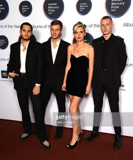 Ellie Rowsell feet photo 8