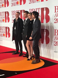 Ellie Rowsell feet photo 5